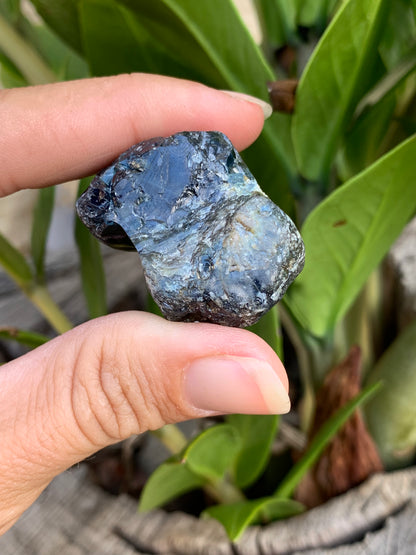 299.6ct Australian Sapphire Specimen