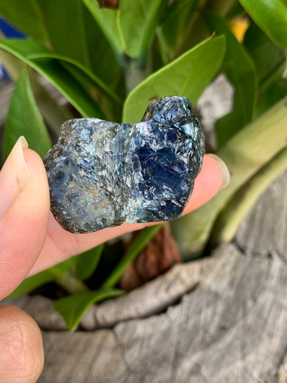 299.6ct Australian Sapphire Specimen