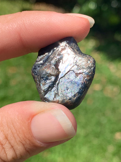 62.8ct Australian Sapphire Specimen