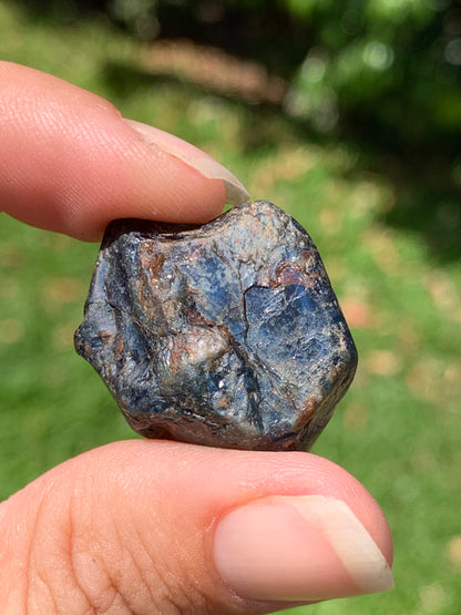 62.8ct Australian Sapphire Specimen