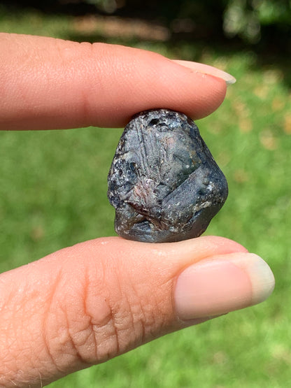 80.55ct Australian Sapphire Specimen