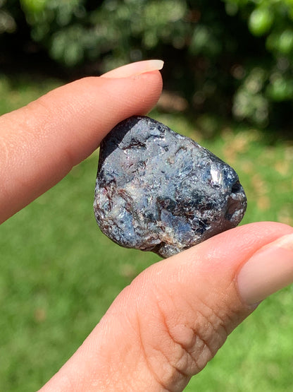 83.6ct Australian Sapphire Specimen