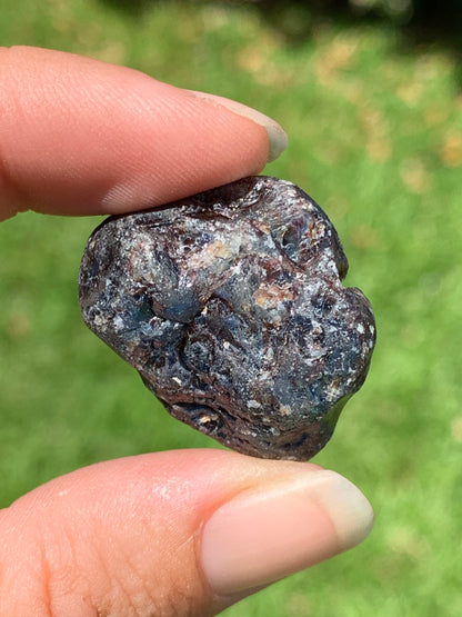 83.6ct Australian Sapphire Specimen