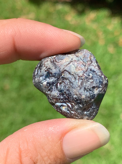 83.6ct Australian Sapphire Specimen