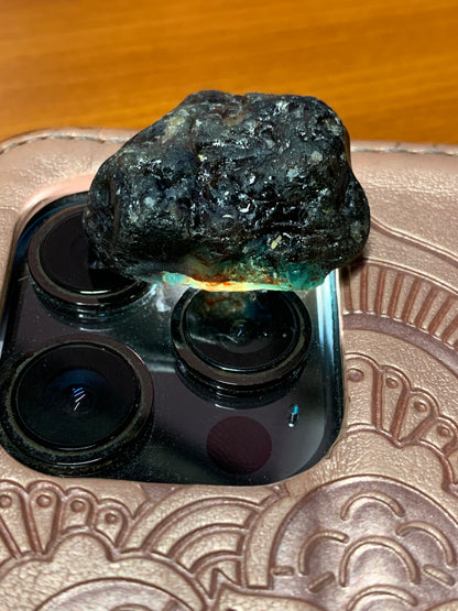 83.6ct Australian Sapphire Specimen