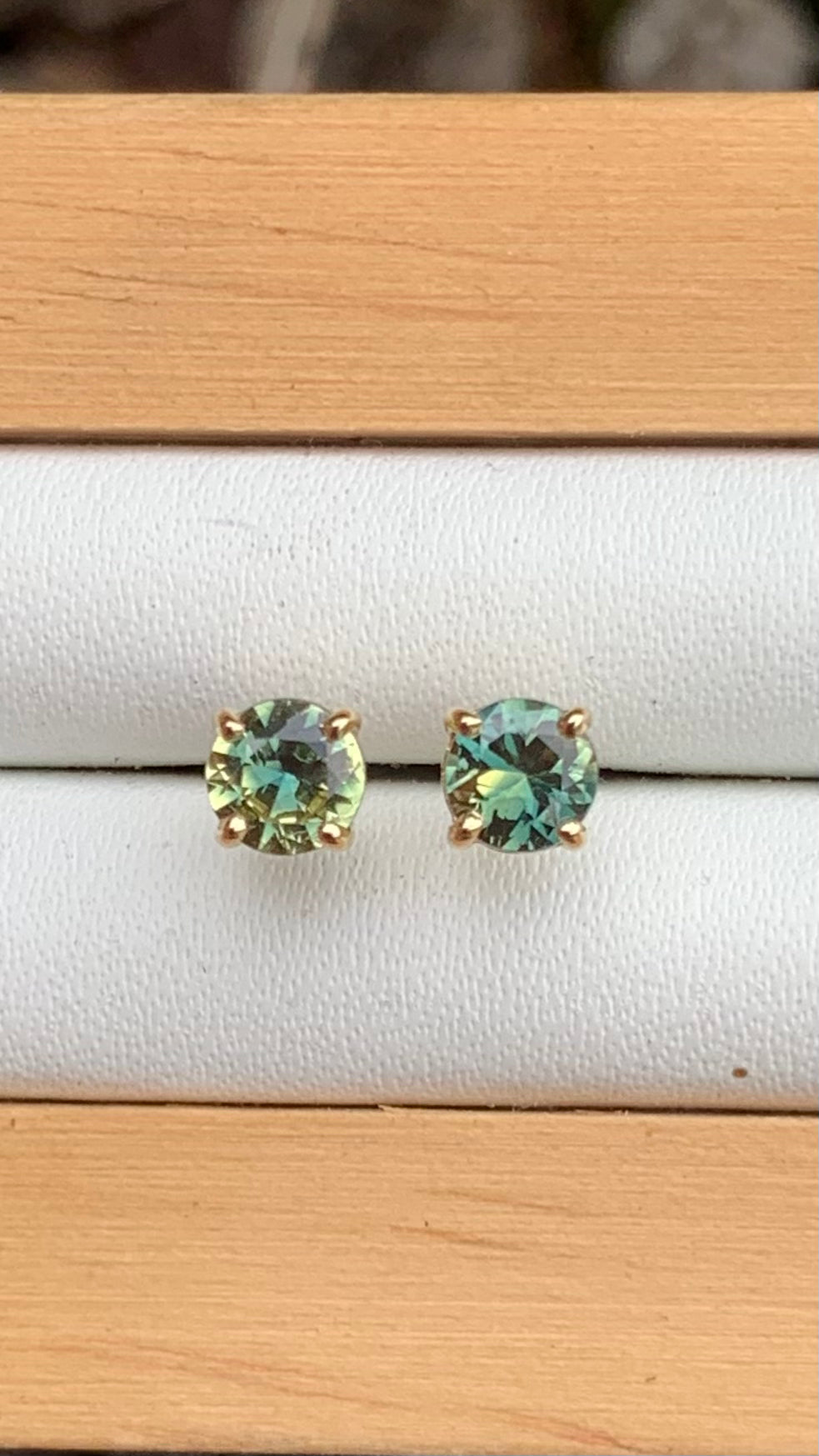 Australian Sapphire Jewellery