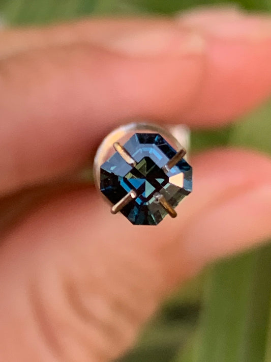 Blue Sapphire