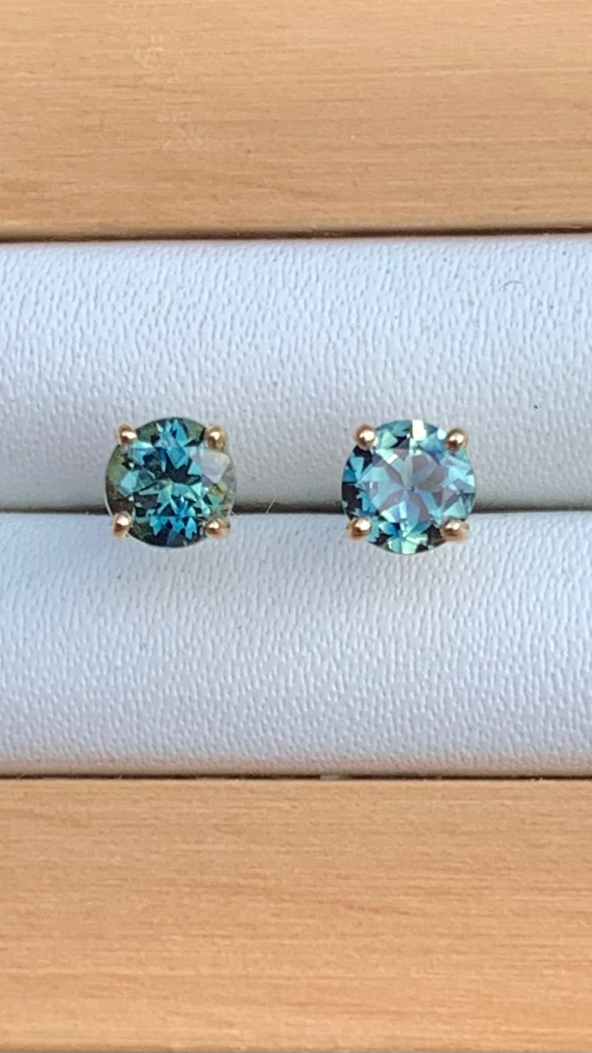 Australian Sapphire Jewellery