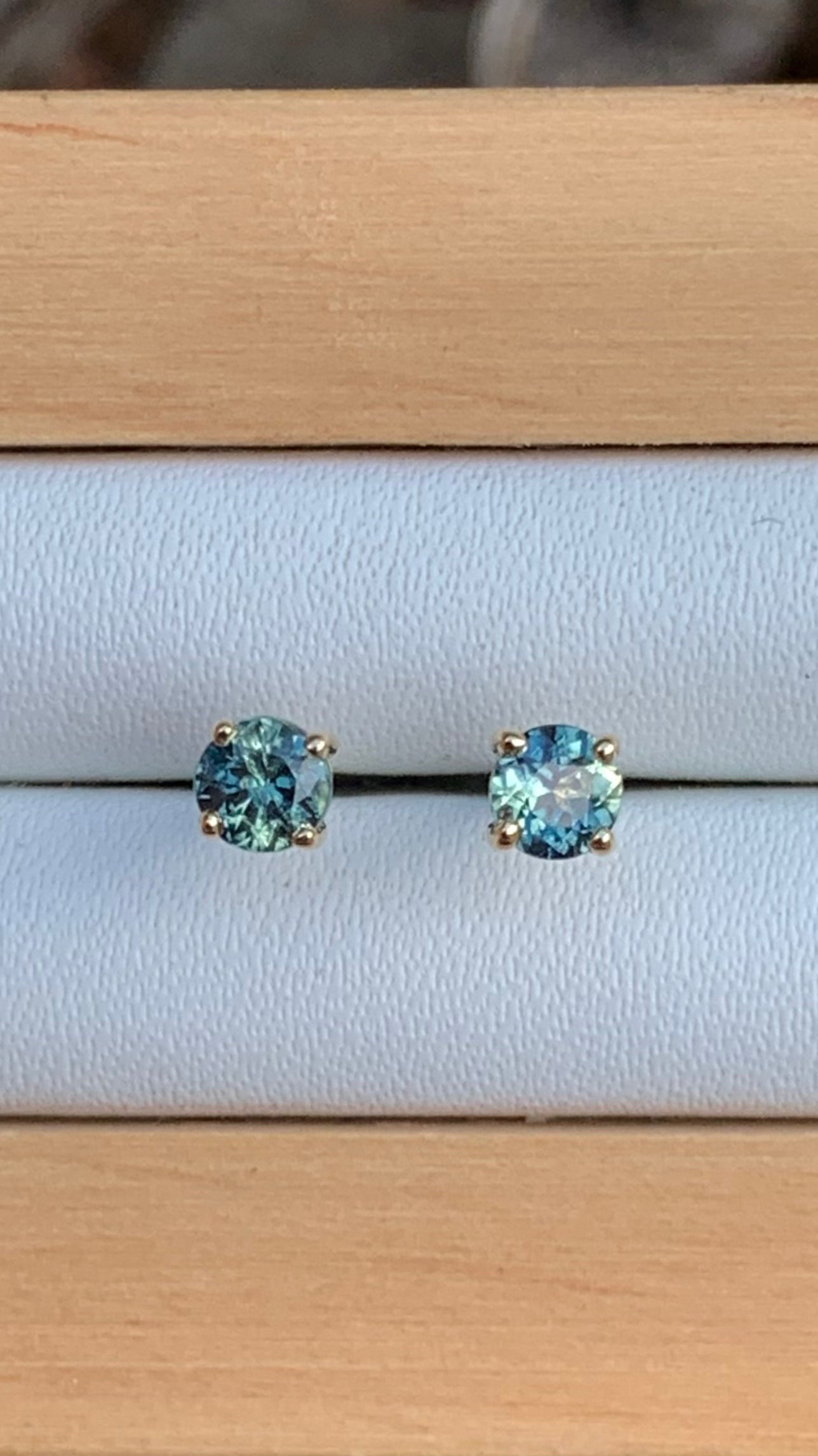 Australian Sapphire Jewellery