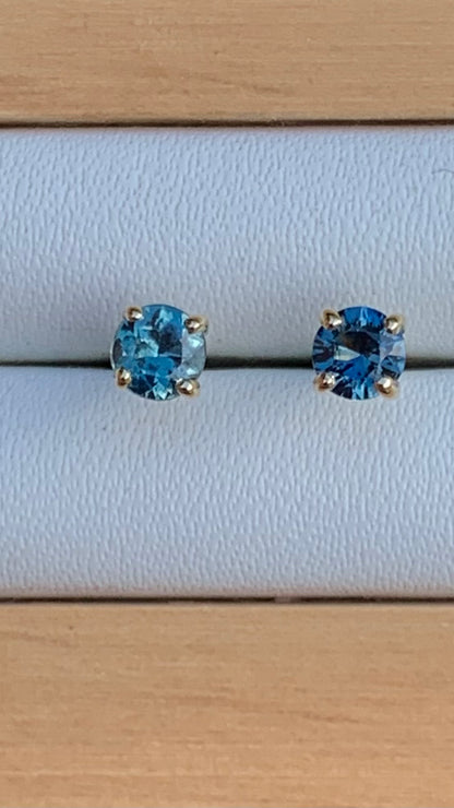 Australian Sapphire jewellery