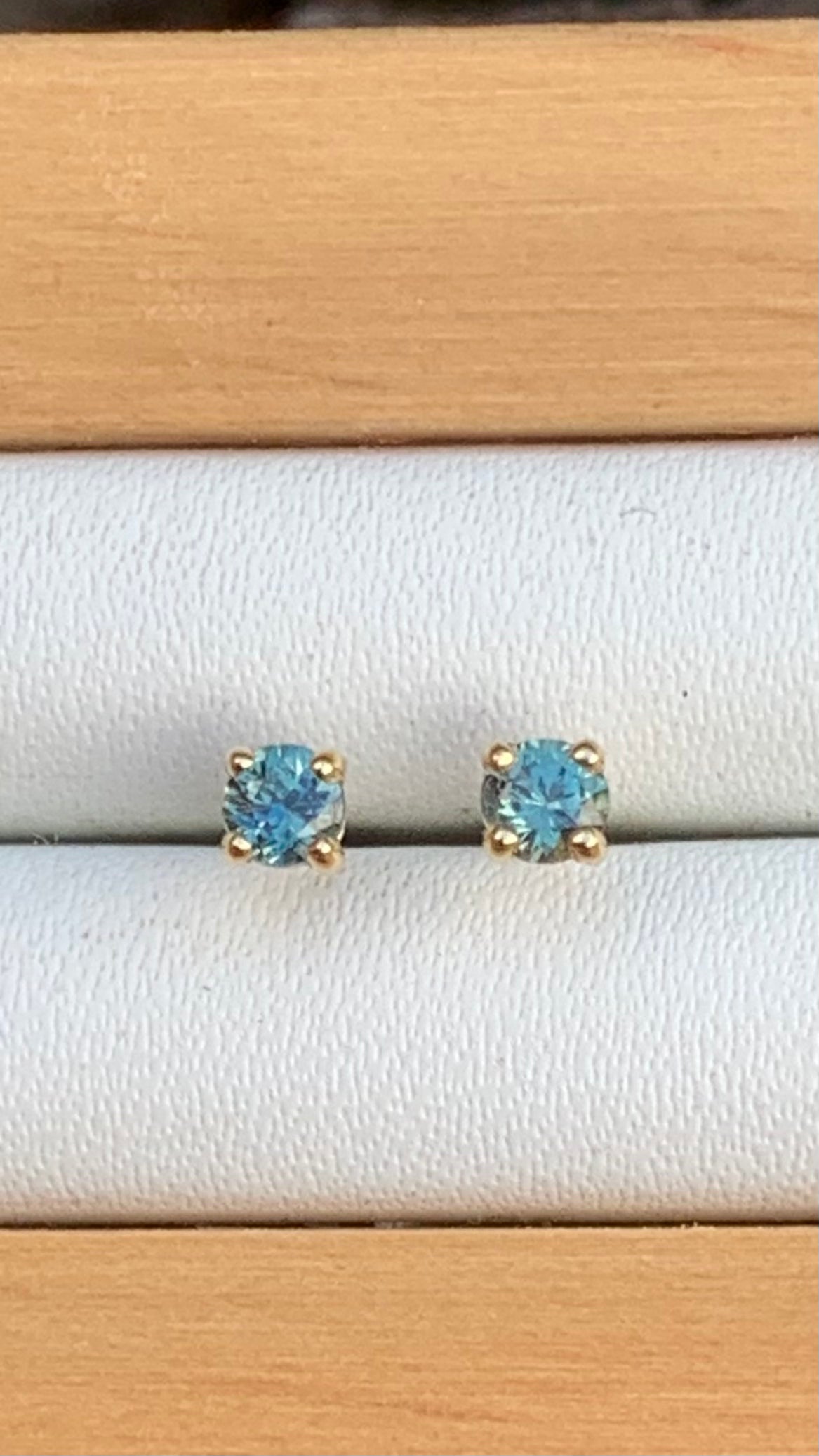 Australian Parti Sapphire Jewellery