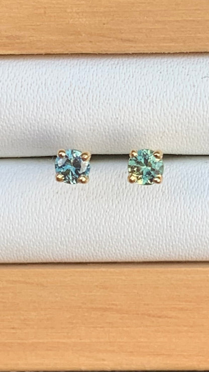 Australian Parti Sapphire Jewellery