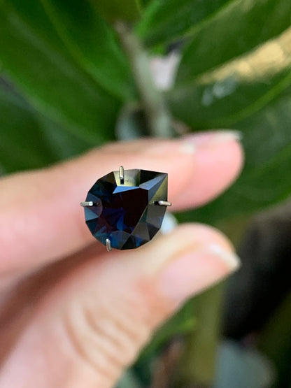 Blue Sapphire