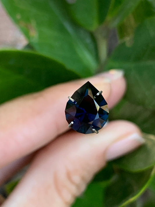 Betteridge Sapphires