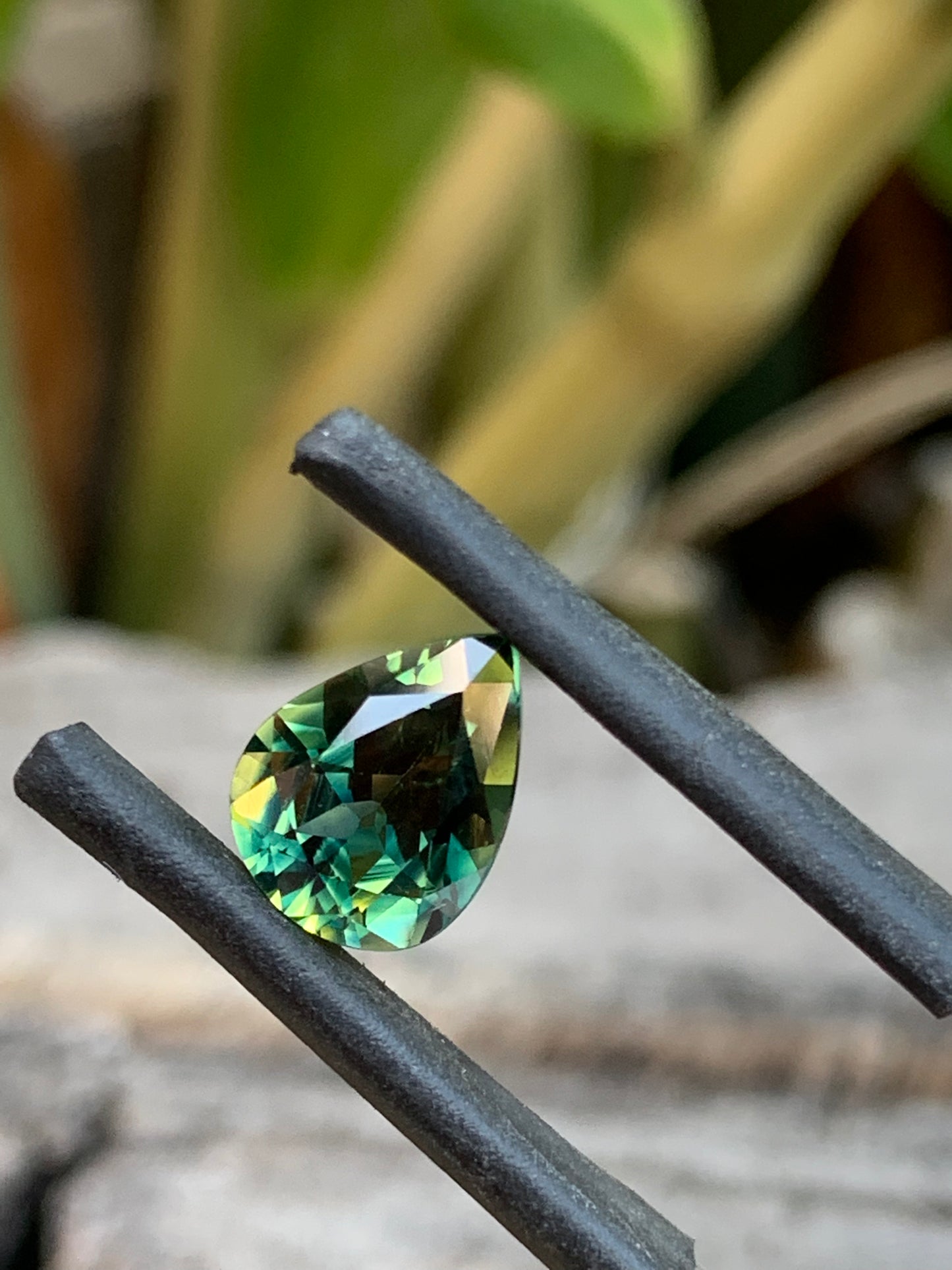 2.54ct Australian Parti Sapphire