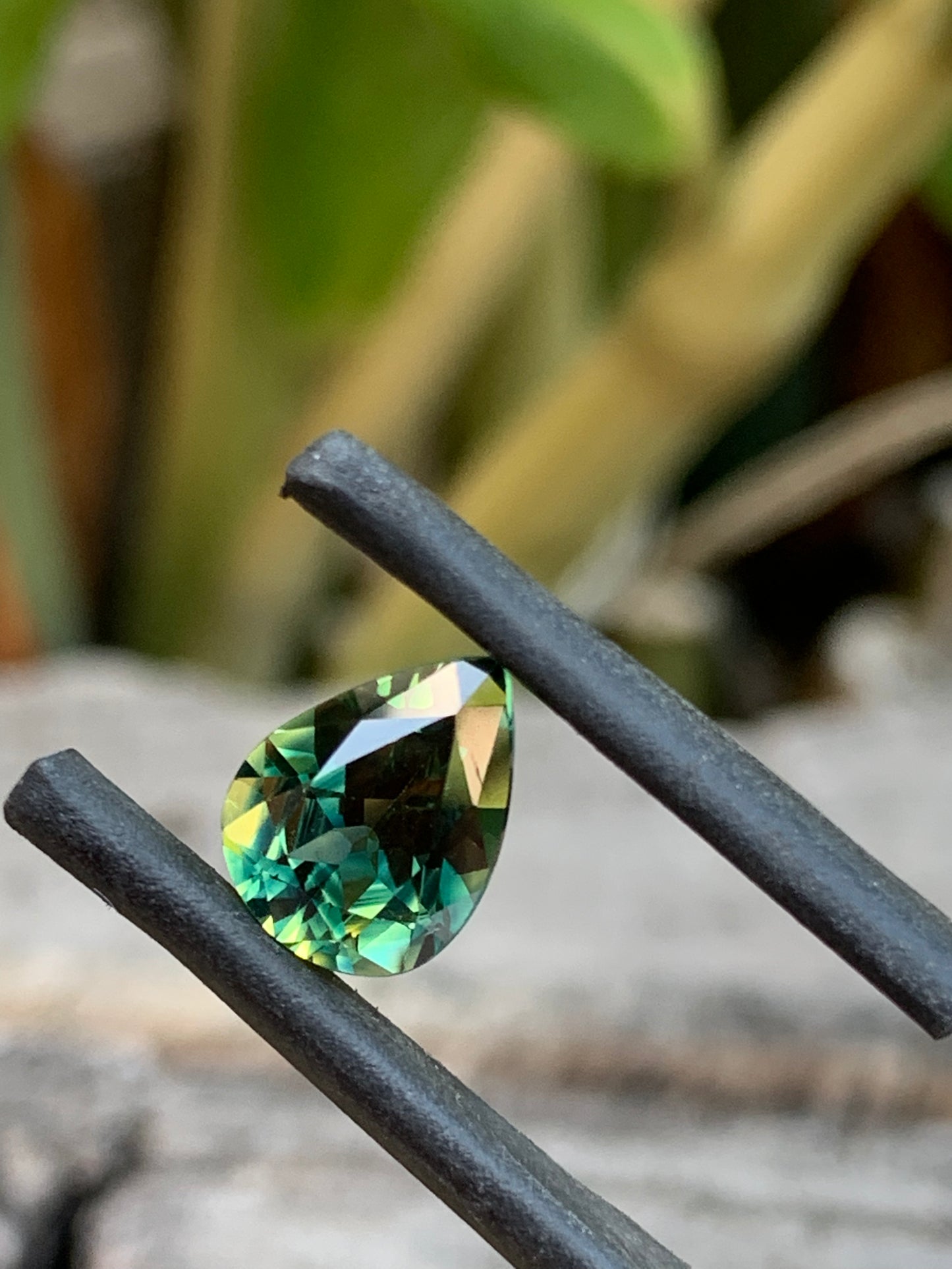 2.54ct Australian Parti Sapphire