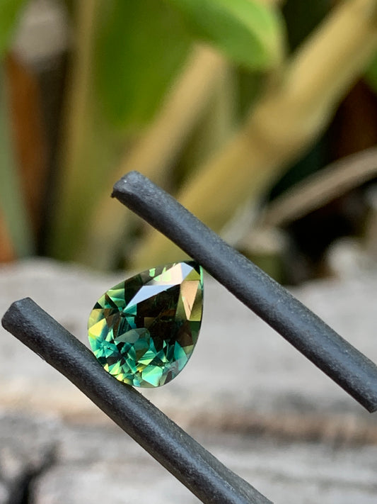 2.54ct Australian Parti Sapphire