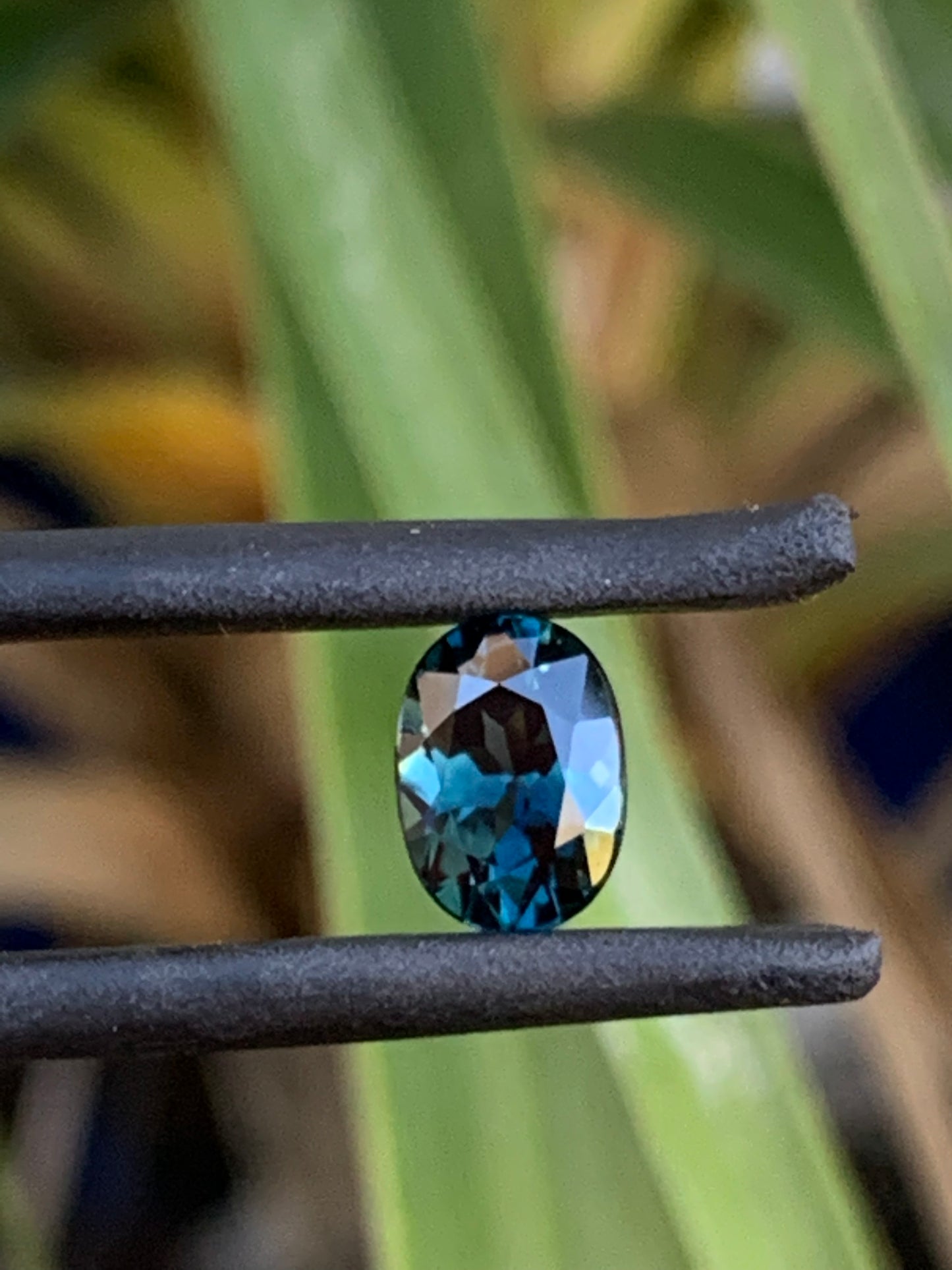 1.05ct Blue Australian Sapphire