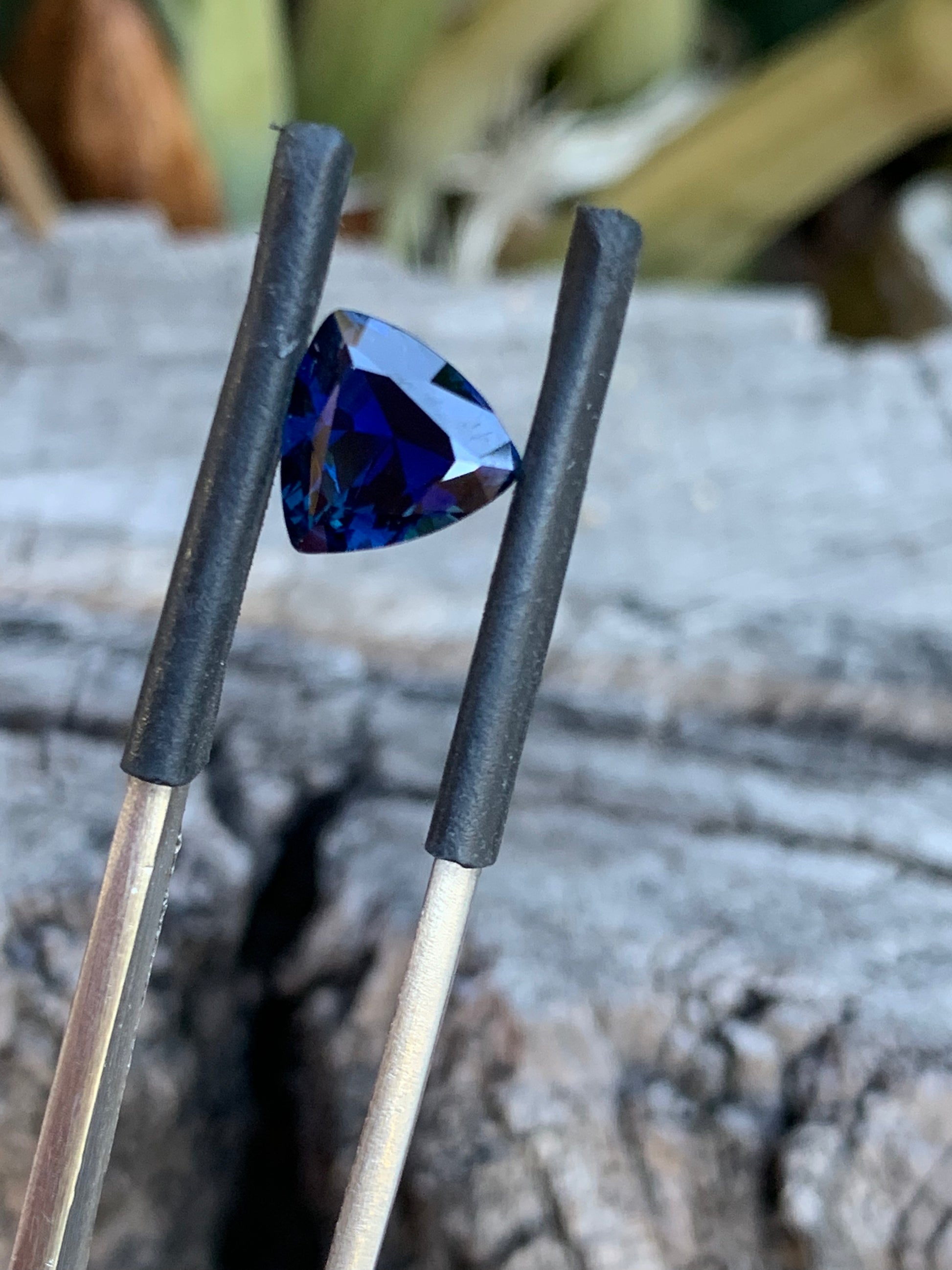 Blue Australian Sapphire