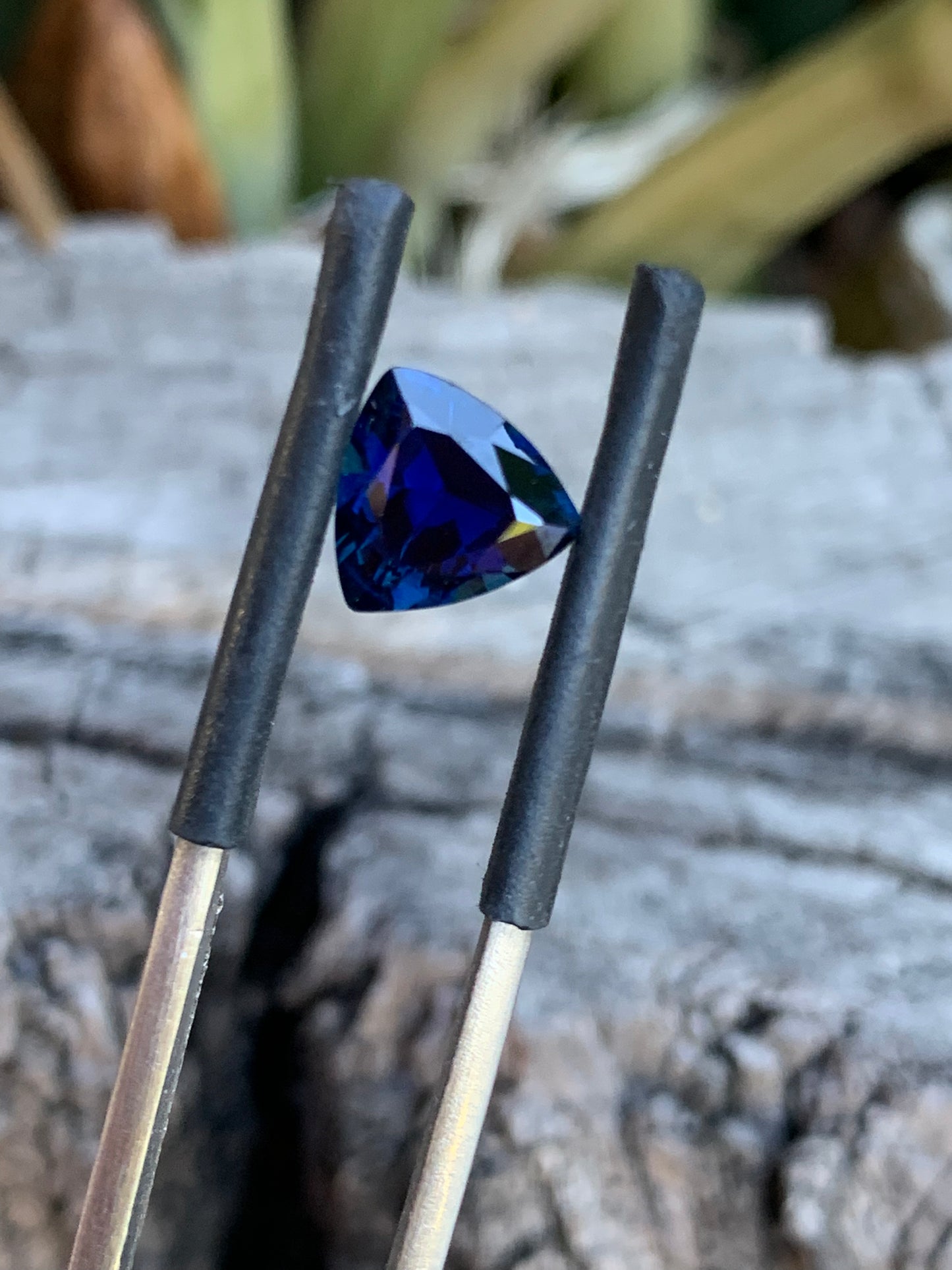 Natural Australian Sapphire