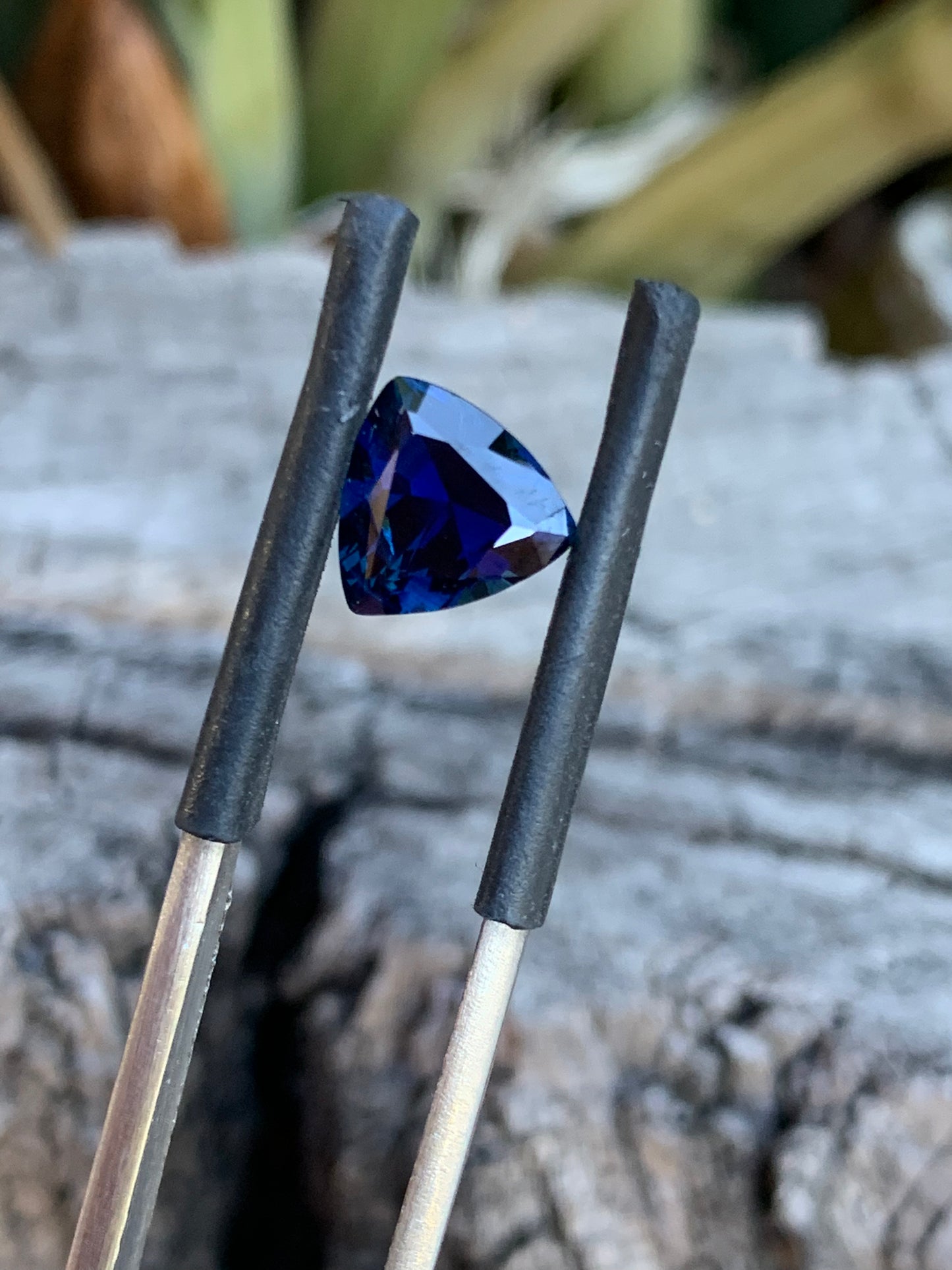 Gemfields Sapphire