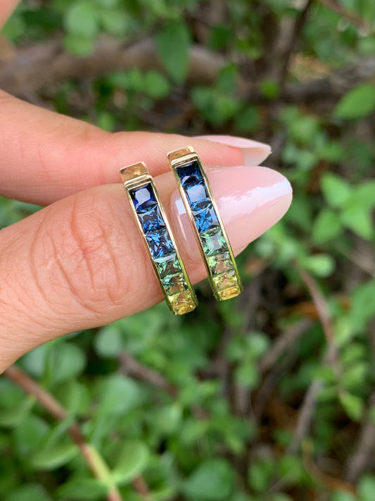 Aurora 7 Stone Huggies