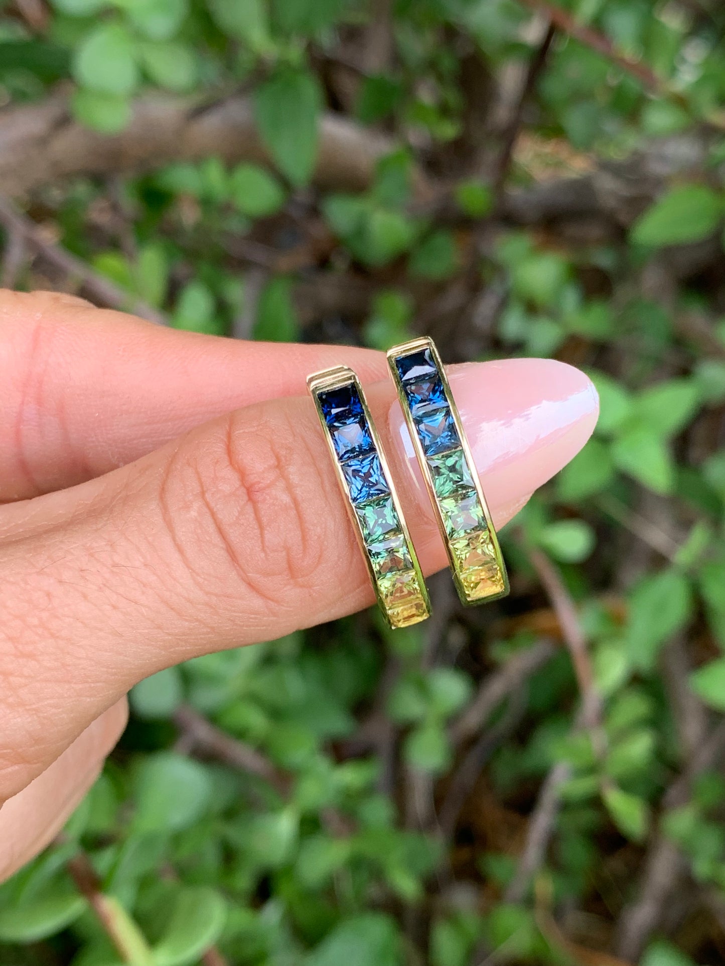 Aurora 7 Stone Huggies