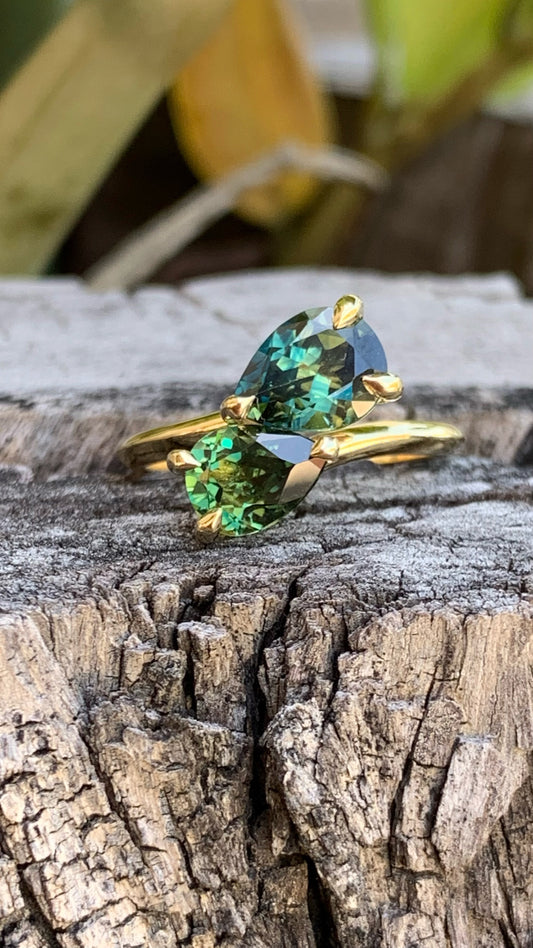 Kimberley Setting - Toi et Moi