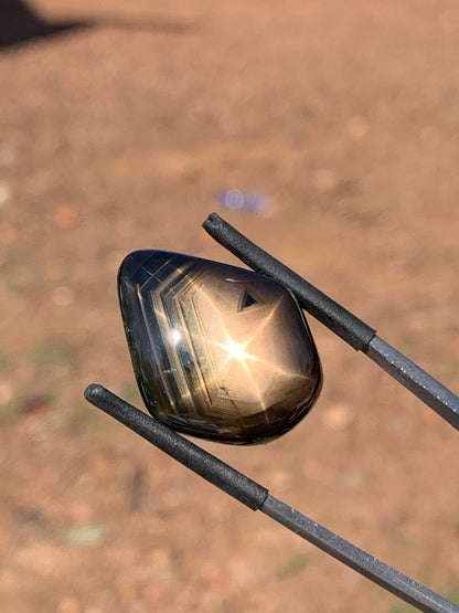 58.83ct Australian Star Sapphire