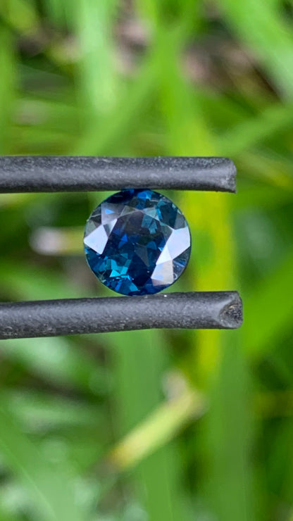 1.75ct Blue Australian Sapphire