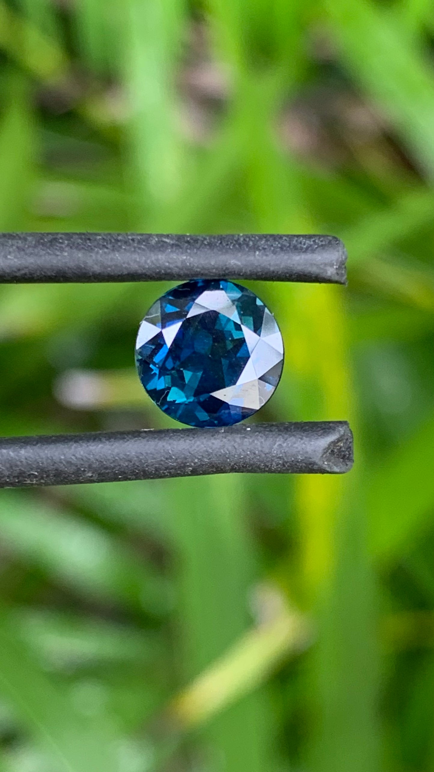 1.75ct Blue Australian Sapphire
