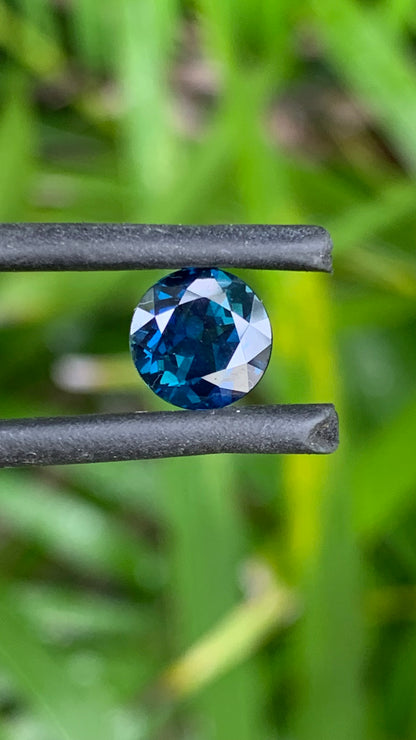 1.75ct Blue Australian Sapphire
