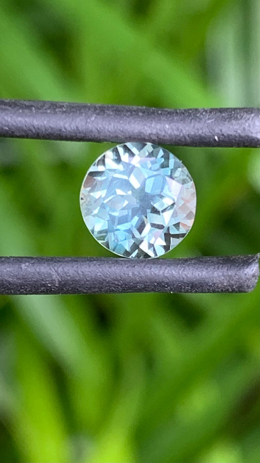 2.03ct Teal Australian Sapphire