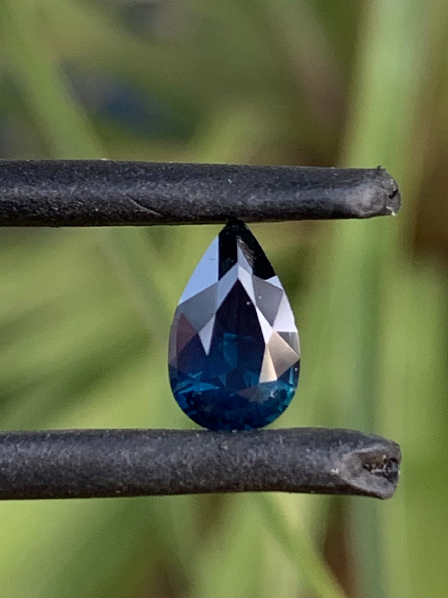 Blue Sapphire