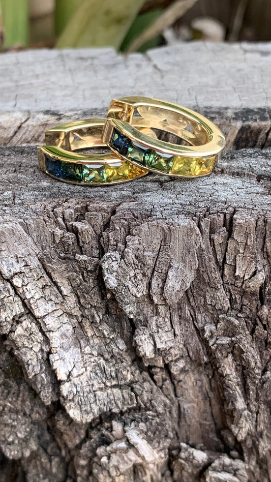 Aurora 5 Stone Huggies