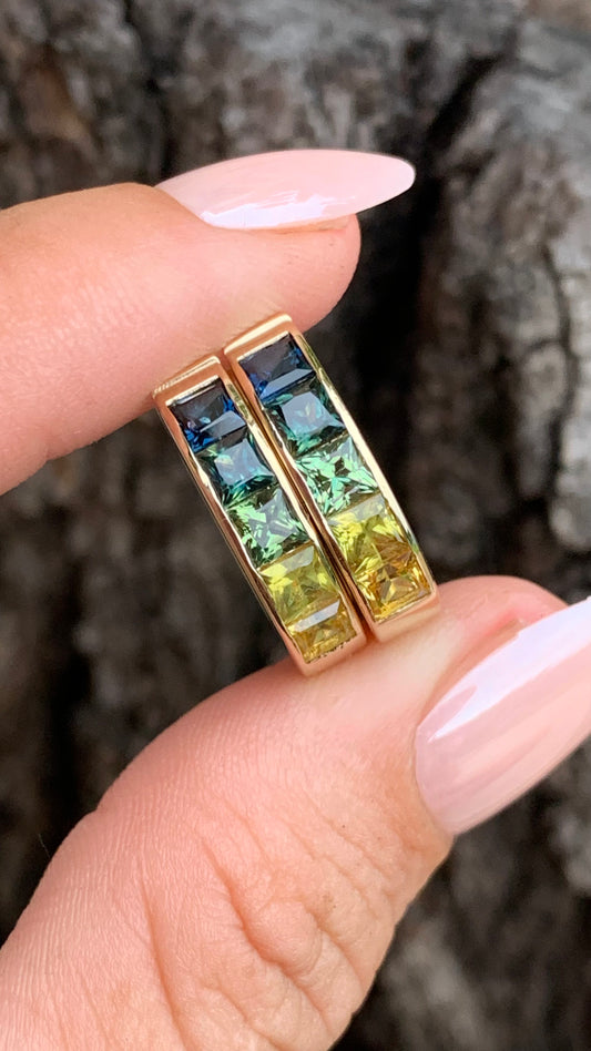 Aurora 5 Stone Huggies