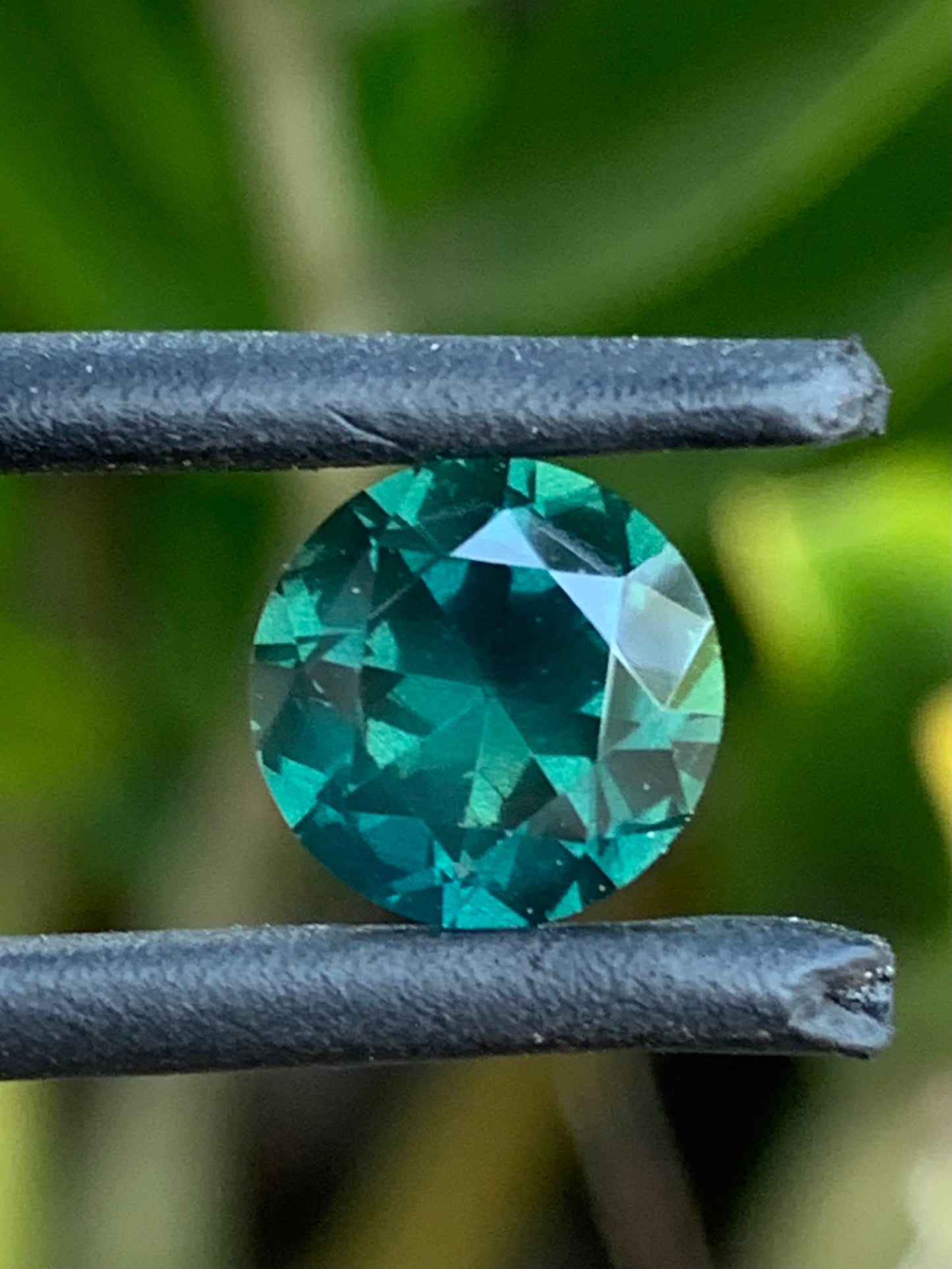 Teal Sapphire