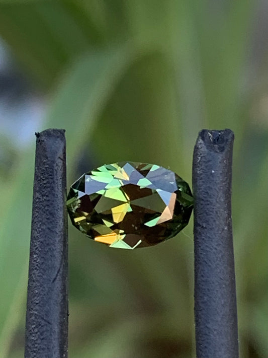 Green Sapphire