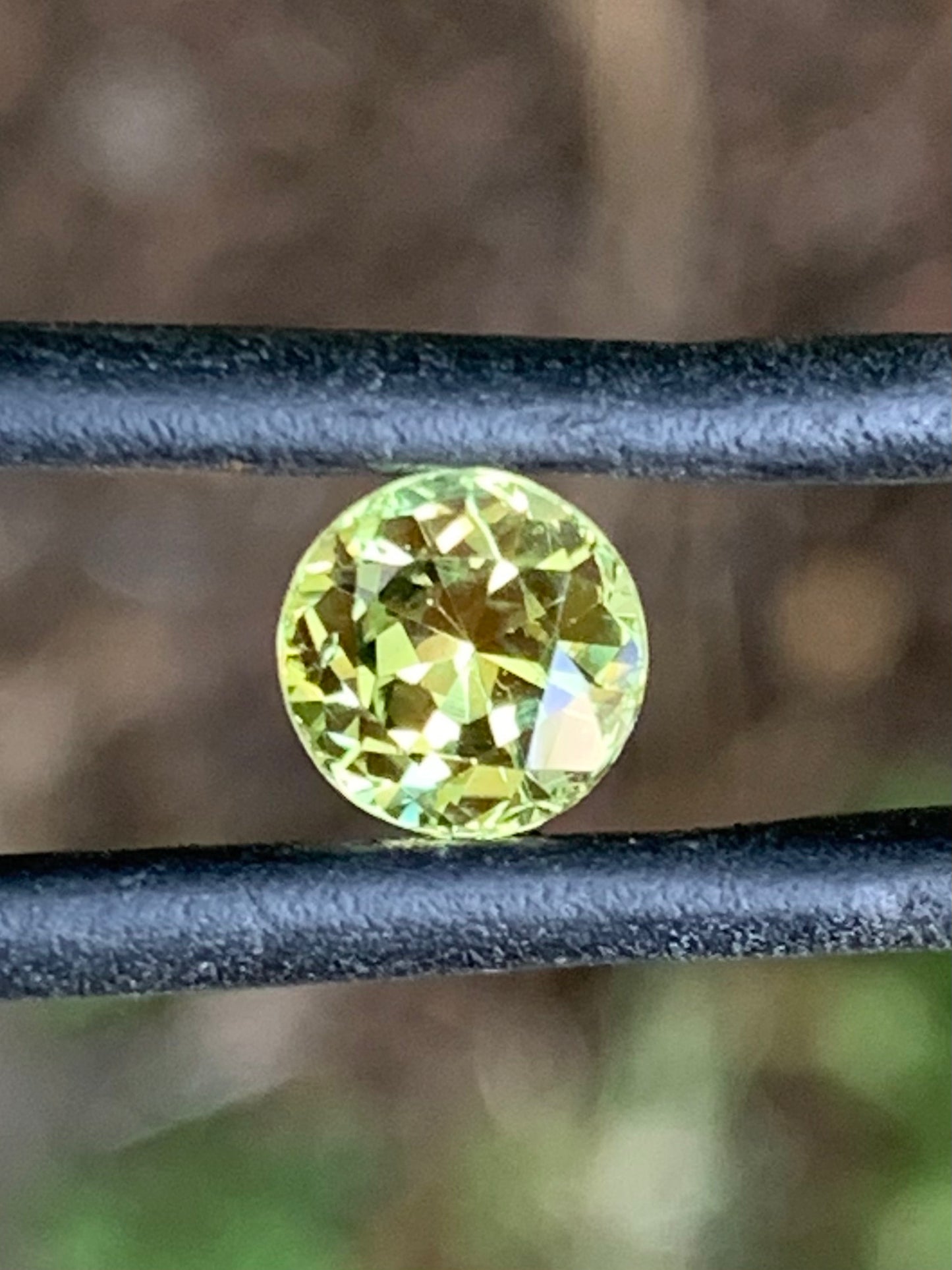 Natural pale yellow sapphire from the Central Queensland Gemfields