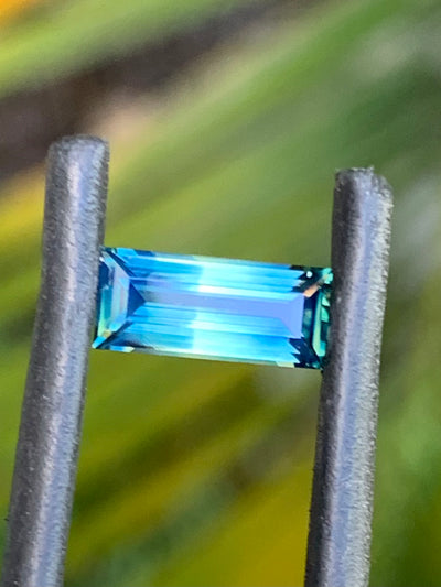 1.3ct Bi-Colour Australian Parti Sapphire