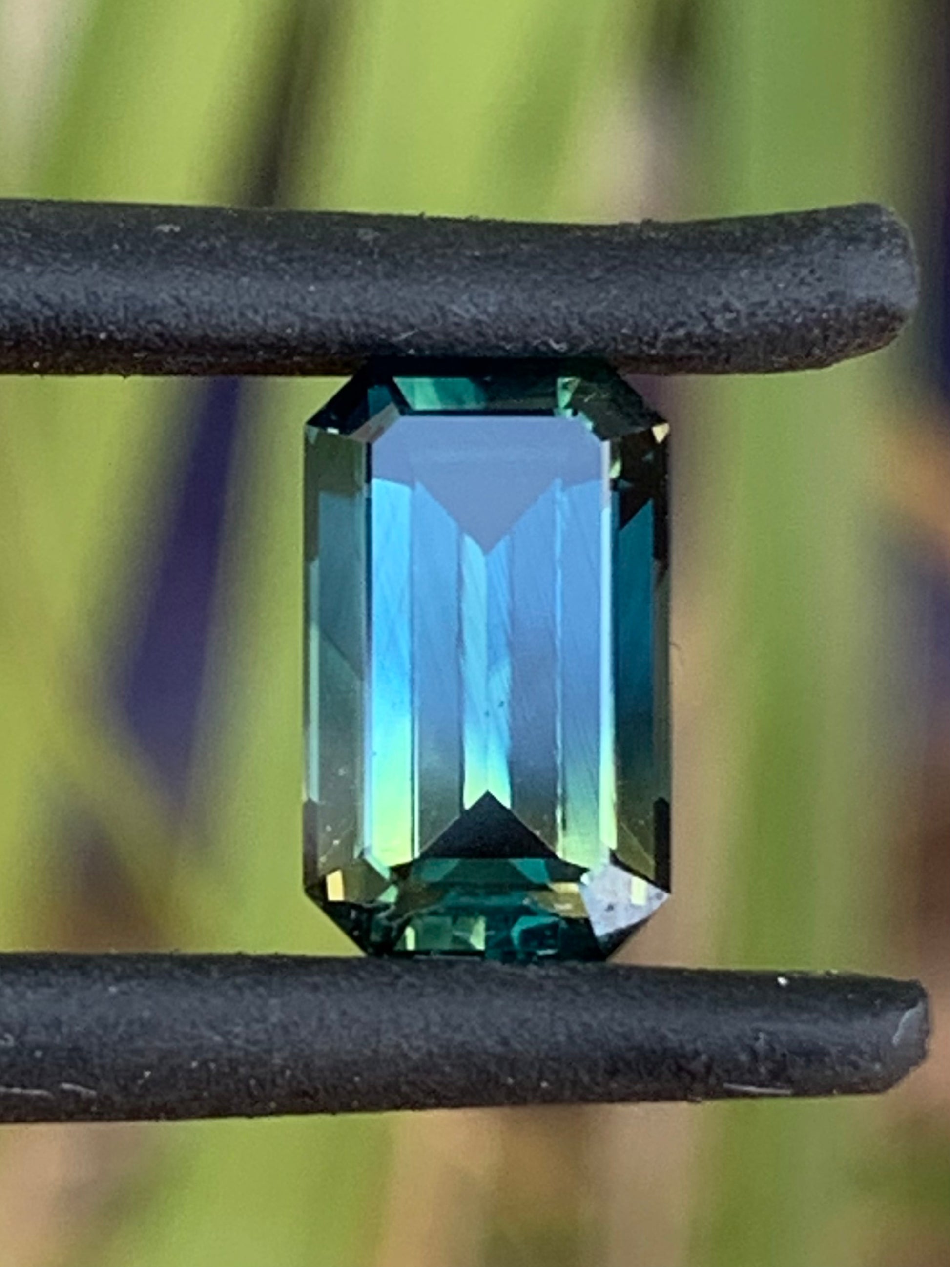 Teal Sapphire