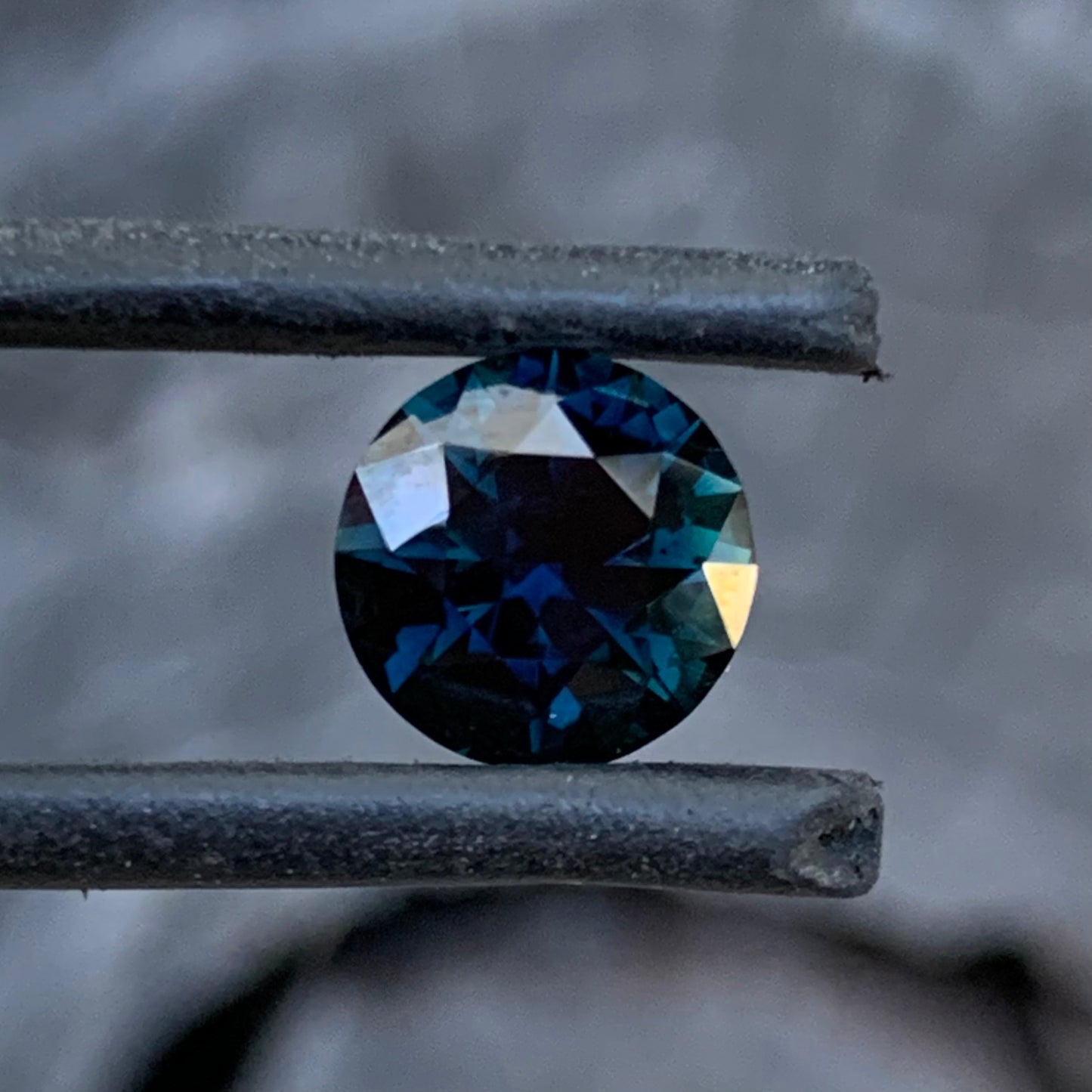 2.48ct Blue Australian Sapphire