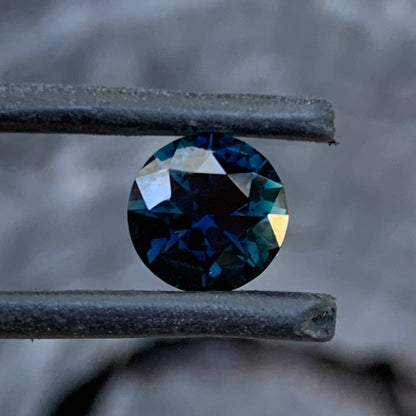 2.48ct Blue Australian Sapphire