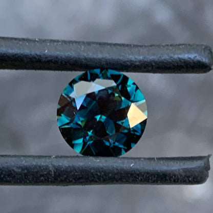 2.15ct Blue Australian Sapphire