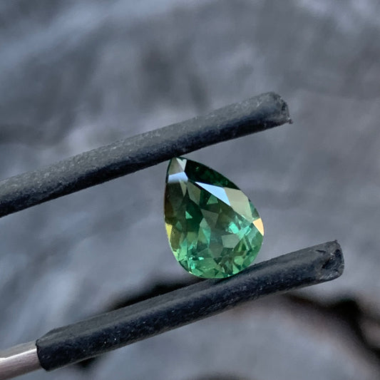 1.84ct Teal Australian Sapphire