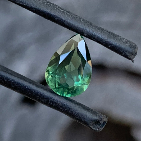 1.84ct Teal Australian Sapphire