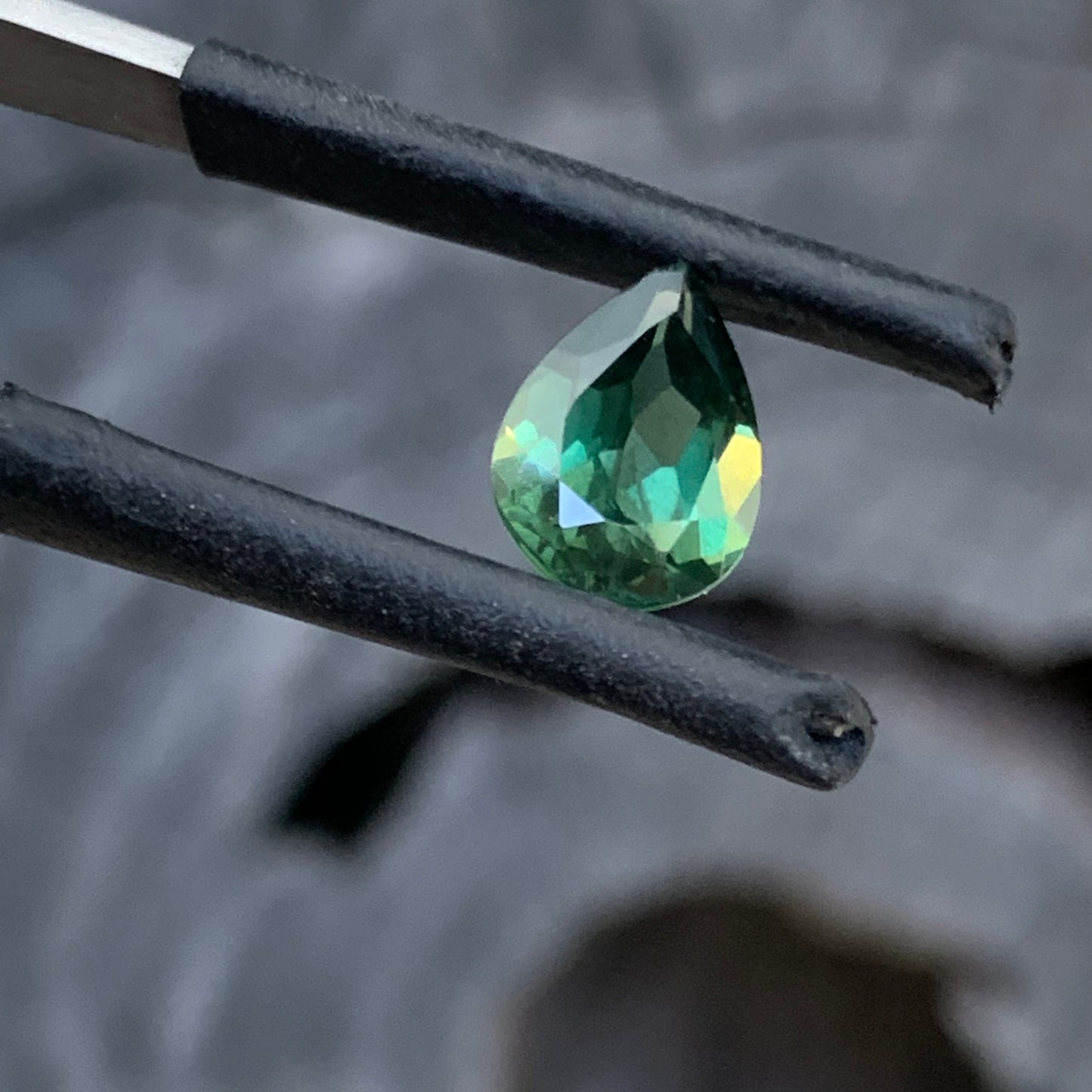 1.84ct Teal Australian Sapphire