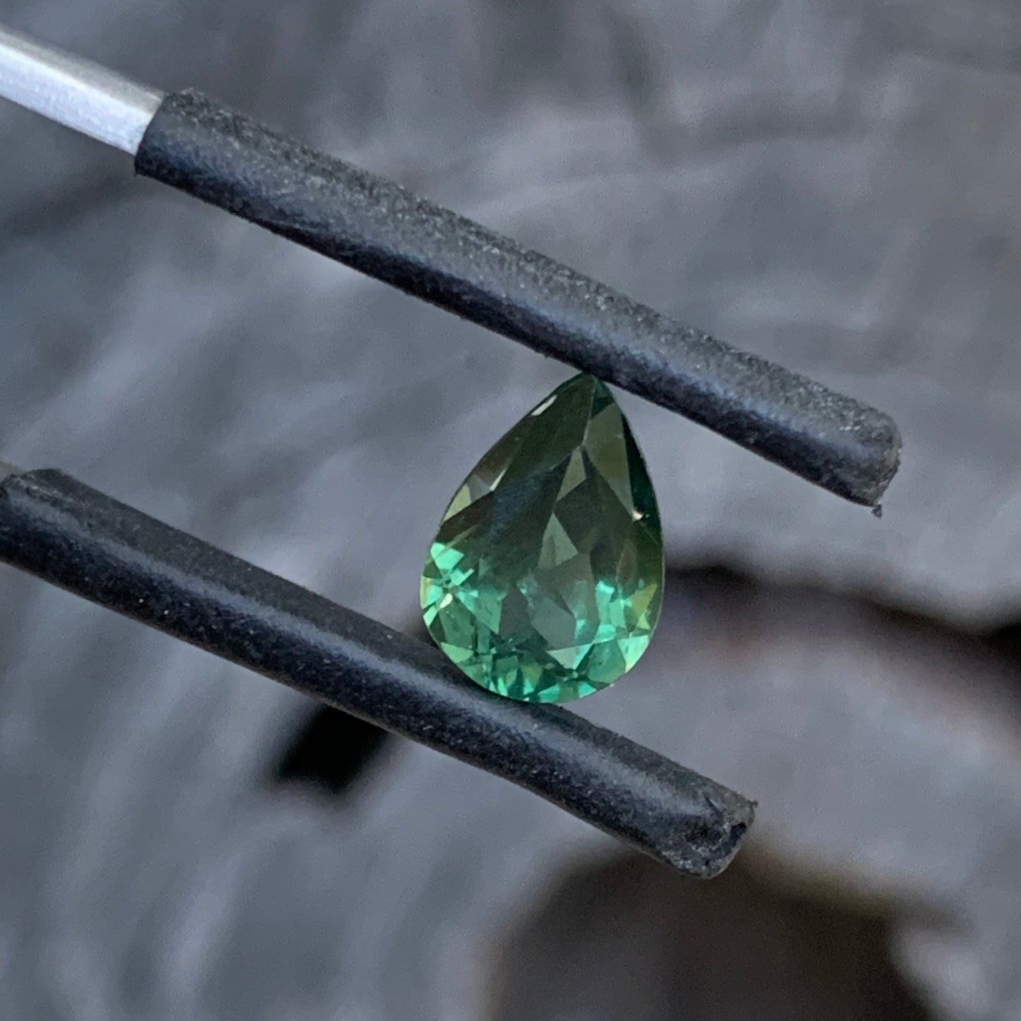 1.84ct Teal Australian Sapphire
