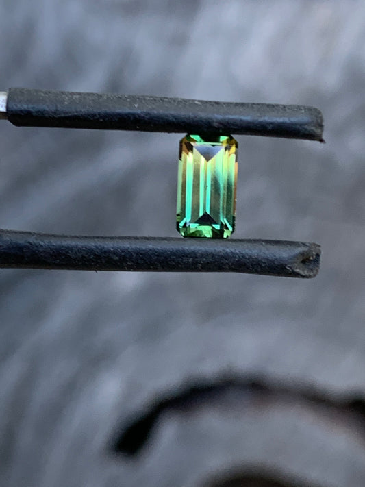 1.02ct Bi-Colour Australian Parti Sapphire