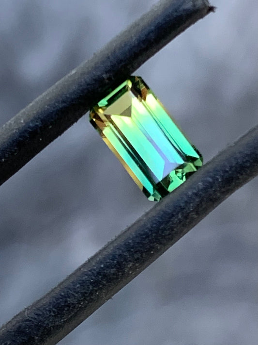 1.02ct Bi-Colour Australian Parti Sapphire